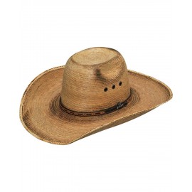 CAPPELLO ARIAT IVORY FIRED PALM PUNCHY