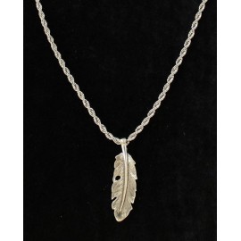 COLLIER FEATHER