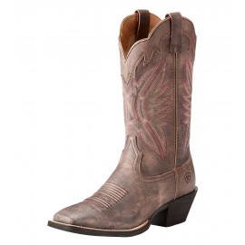 STIVALI ROUND UP OUTFITTER ARIAT