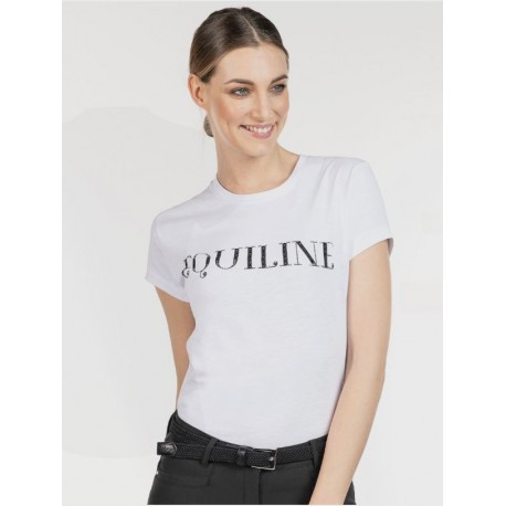 T-SHIRT ANGEL EQUILINE