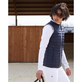 GILET ULTRALIGHT QUILTED PUFFER CAVALLERIA TOSCANA