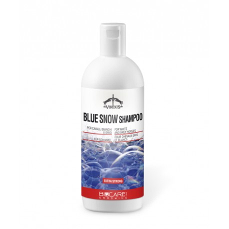 SHAMPOO BLUE SNOW VEREDUS