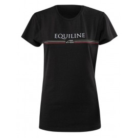 T-SHIRT DONNA EQUILINE