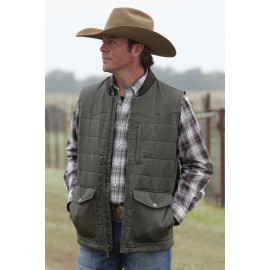 GILET QUILTED MILLER