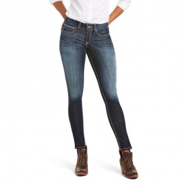 JEANS MID RISE SKINNY ARIAT