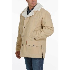 GIACCA SHERPA LINED CANVAS MILLER