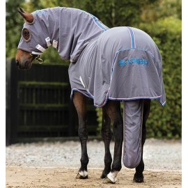 COPERTA RAMBO SHOW SET SHEET HORSEWARE