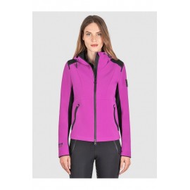 GIACCA SOFTSHELL CHARNETTEC EQUILINE