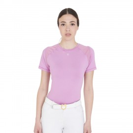T-SHIRT DONNA TECHNICAL TRAINING EQUESTRO