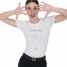 T-SHIRT DONNA JUMPING EQUESTRO