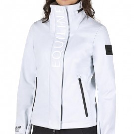 GIACCA SOFTSHELL DONNA CAREC EQUILINE