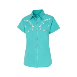 CAMICIA DONNA MEZZE MANICHE AVERY