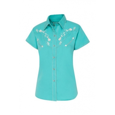 CAMICIA DONNA MEZZE MANICHE AVERY