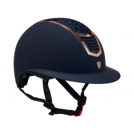 CASCO EQUESTRO ECLIPSE STONE VISIERA LARGA