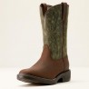 STIVALI UOMO ARIAT RIDGEBACK ROUND TOE