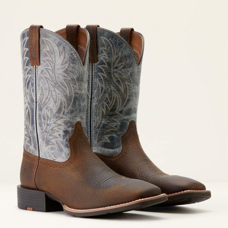 STIVALI UOMO ARIAT SPORT WESTERN WIDE SQUARE TOE