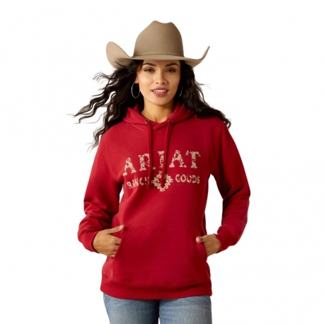 FELPA RANCH GOODS ARIAT