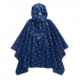 PONCHO IMPERMEABILE JOULES