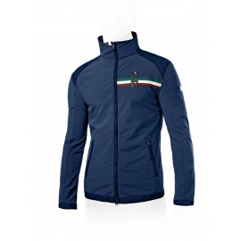 GIACCA SOFTSHELL CARMELO EQUILINE