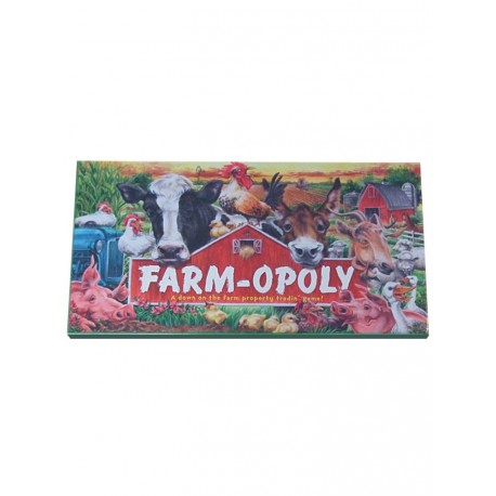 GIOCO FARM-OPOLY