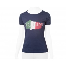 T-SHIRT LUCIA EQUILINE