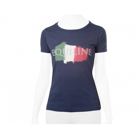 T-SHIRT LUCIA EQUILINE
