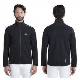 GIACCA SOFTSHELL AXWELL EQUILINE