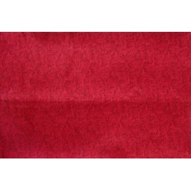 SCARF CALICO RED