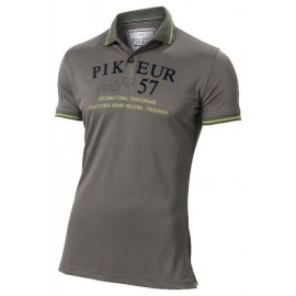 POLO OLIVER PIKEUR